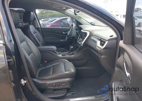 2017 GMC Acadia Slt-1 из США, поврежденный, VIN 1GKKNMLS7HZ128651